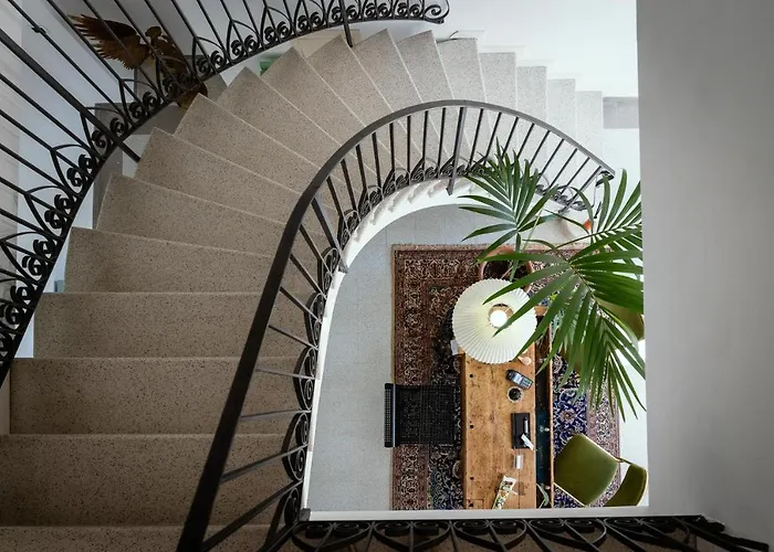 فندق مبيت وإفطار Ebe 3*