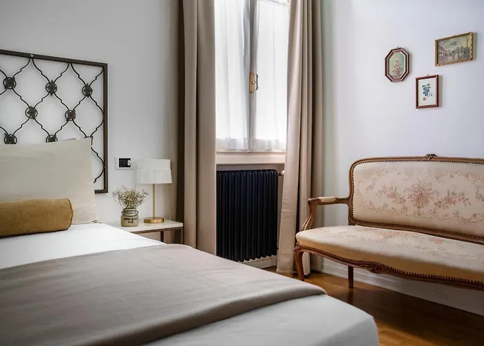 Ebe فندق مبيت وإفطار SantʼArcangelo di Romagna