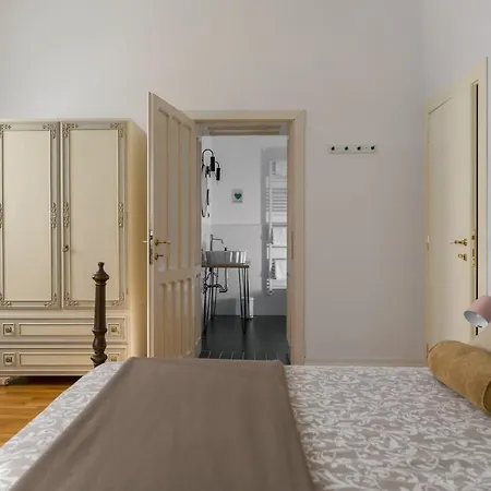 Bed & Breakfast Ebe 3*
