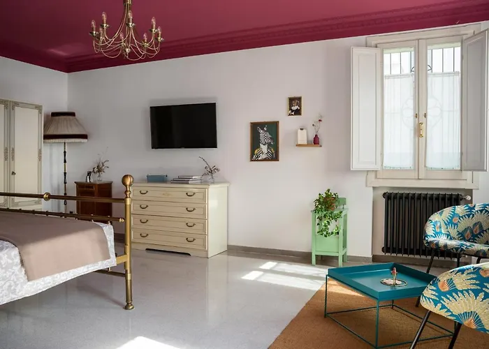 Bed & Breakfast Ebe 3*