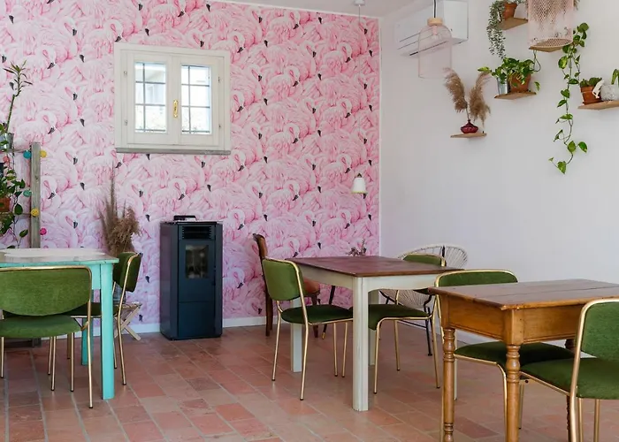 Bed & Breakfast Ebe 3*