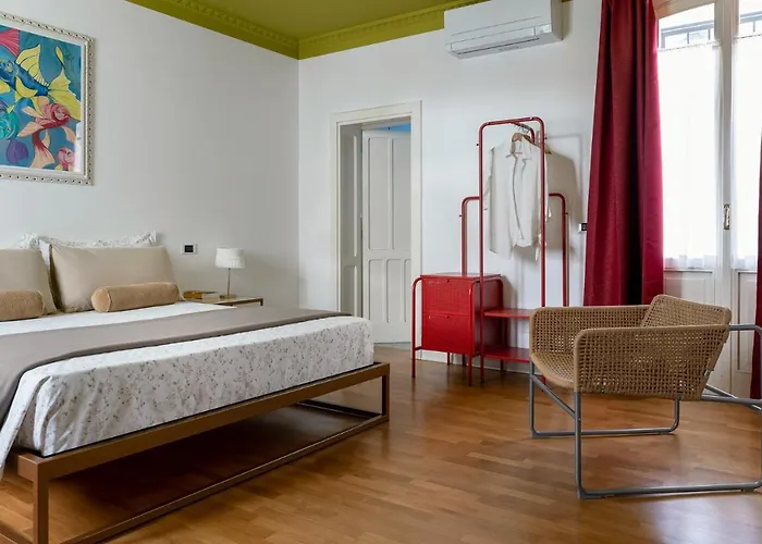 Bed & Breakfast Ebe SantʼArcangelo di Romagna